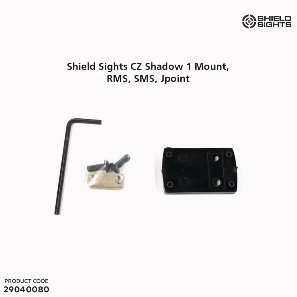 CZ Shadow 1 Rear Sight mount/MNT-SHADOW