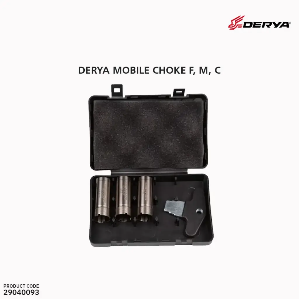 Derya rifle chokes 