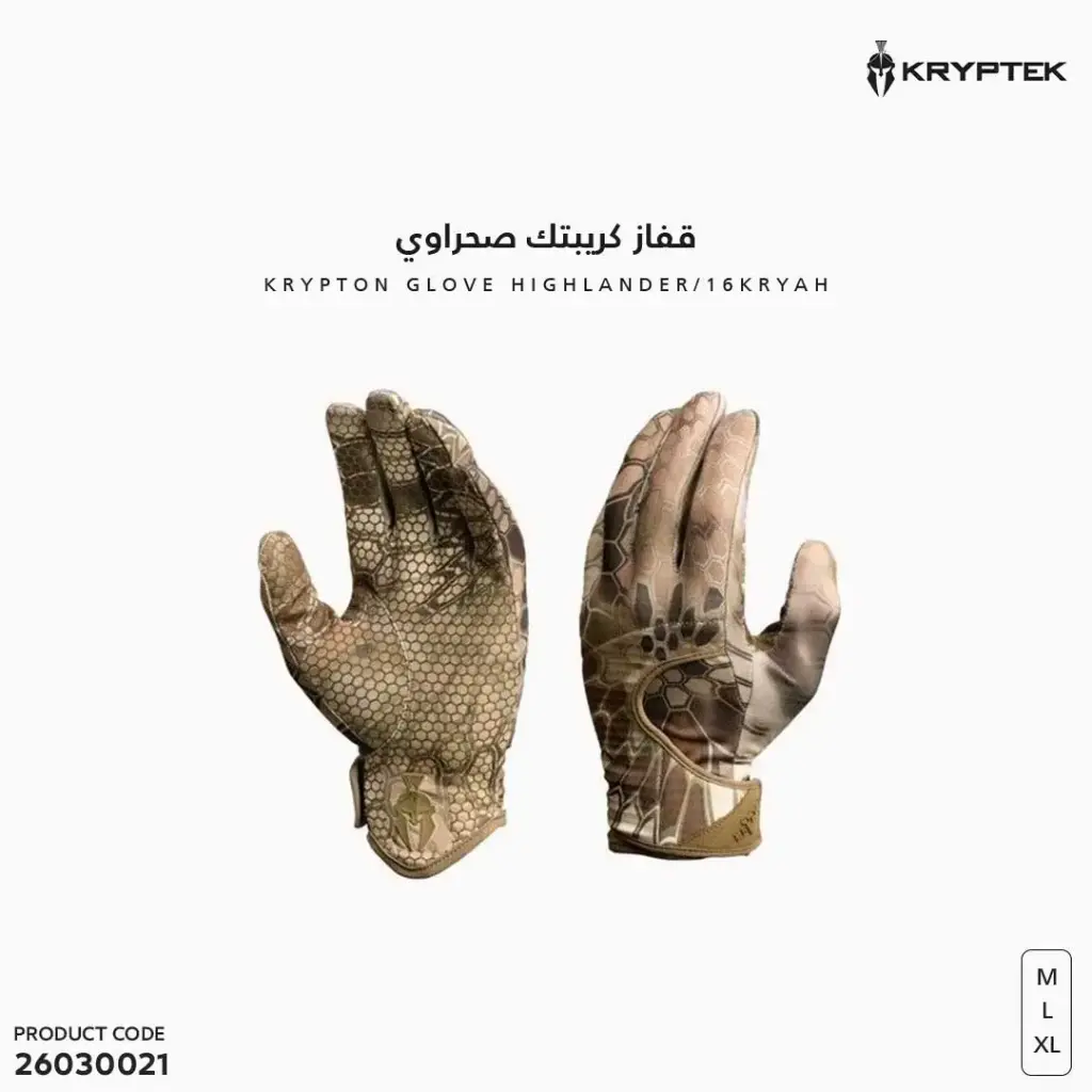 KRYPTON GLOVE HIGHLANDER/16KRYAH