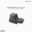 VECTOR OMEGA 1X27X39 EIGHT-RETICLE /SCRD-04