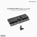 VECTOR CZ SHADOW 2 VOD ADAPTER /SCFRM-18