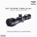 MAVEN RS3.2 5-30X50 FFP CFR-MIL (MIL) BG JP
