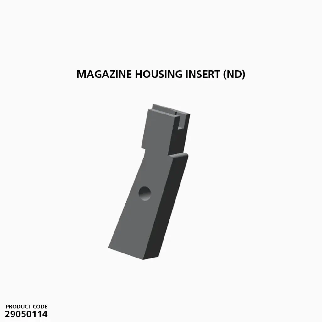 قطعة تثبيت مخزن الذخيرة (ND)