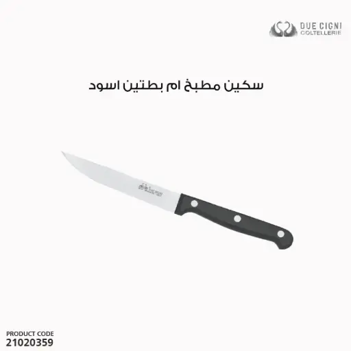 [21020359] Due Cigni Classic LS Knife 2C 763/11