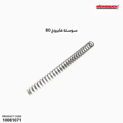 [10081071] سوستة فايروخ 80